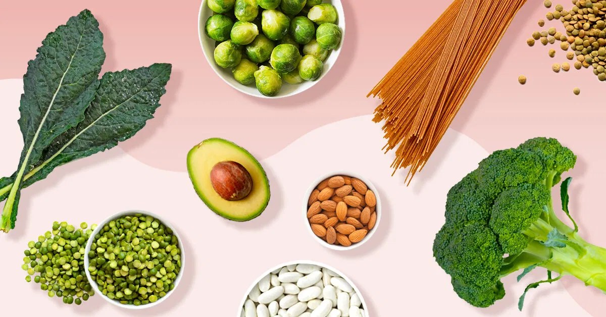 How to Add More Fiber to Your Diet