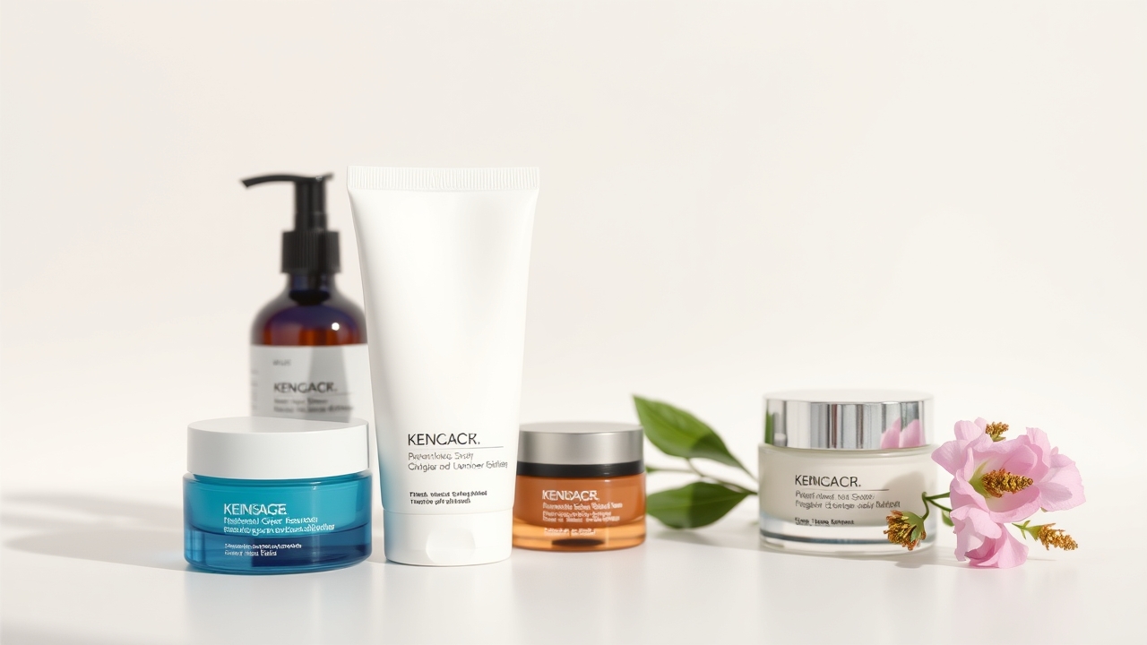 How to Build a Gentle Night Skincare Routine