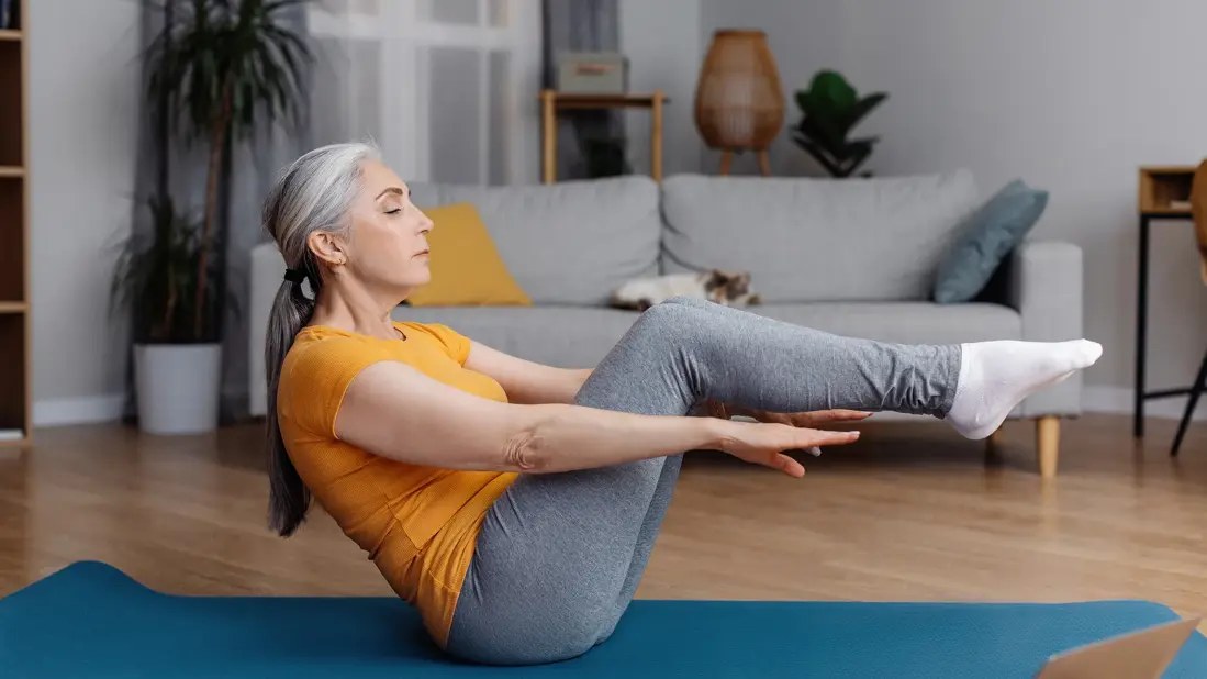 How to Build a Home Yoga Practice