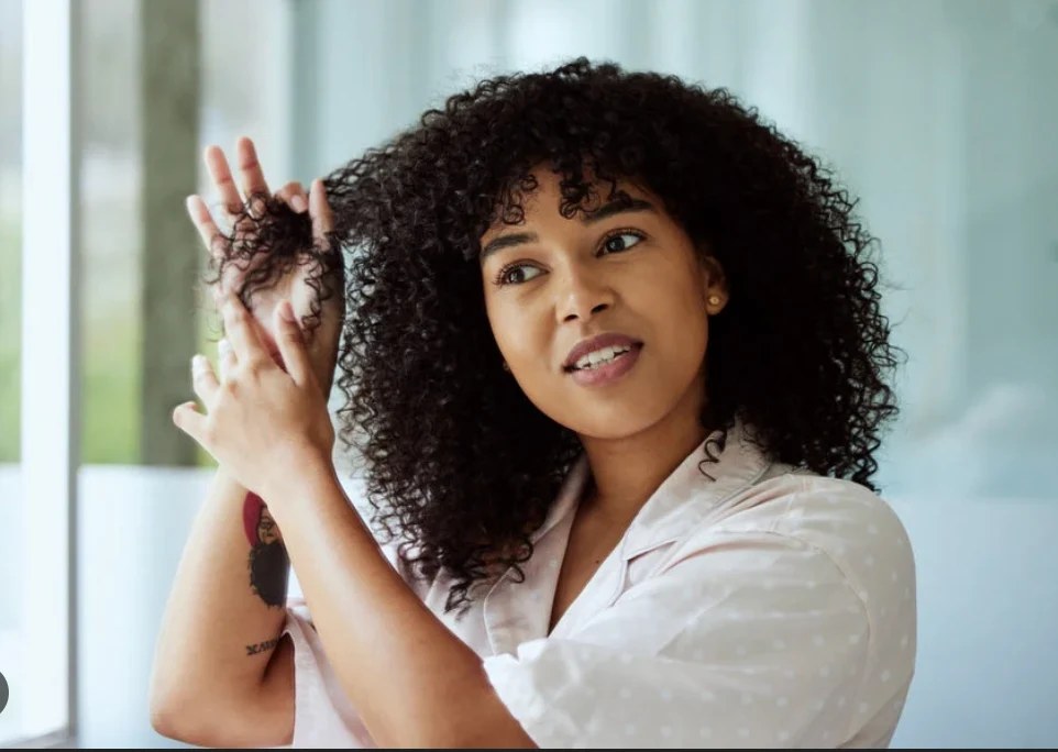 How to Care for Curly Hair at Home