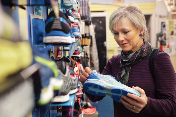 How to Choose Shoes That Don't Hurt