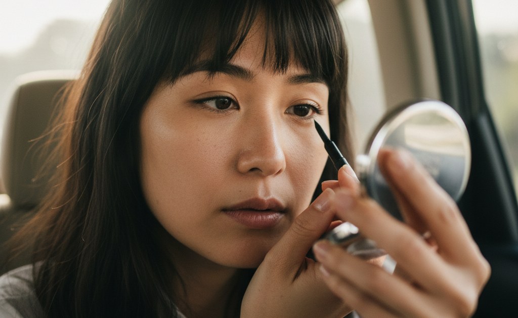 How to Create a 5-Minute Makeup Look