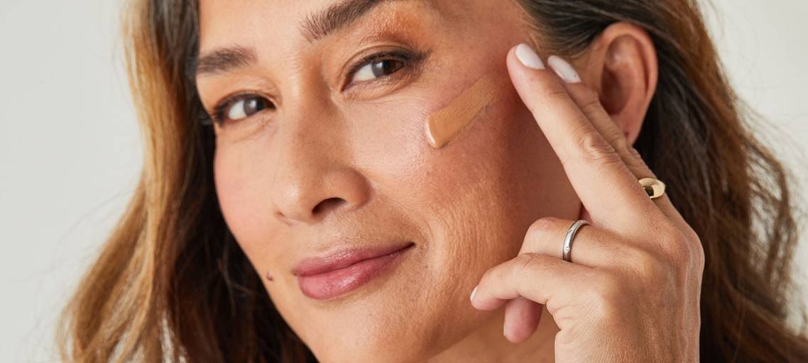How to Find a Foundation Shade That Matches