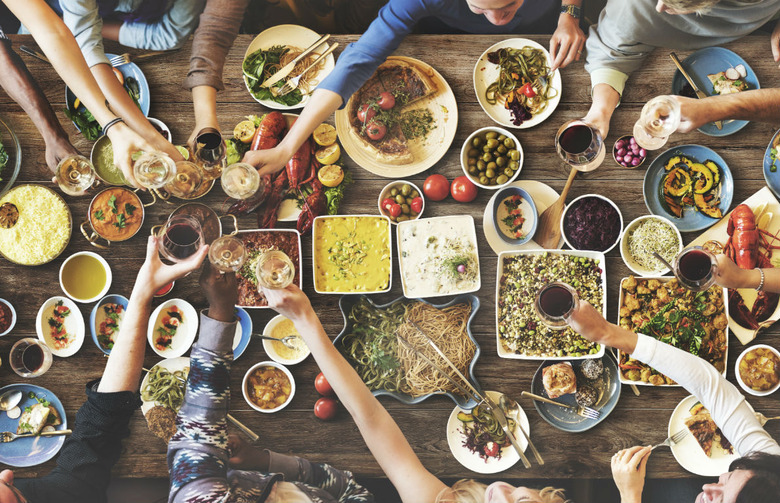How to Host a Low-Stress Dinner