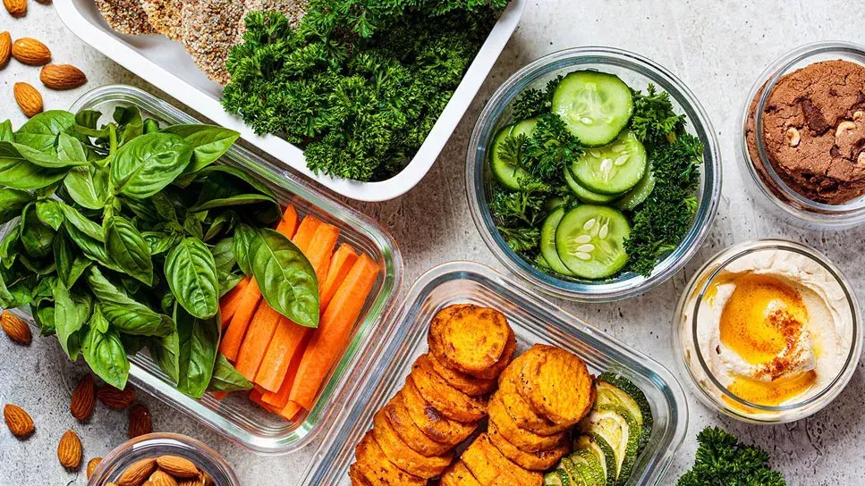 How to Meal Prep for a Busy Week