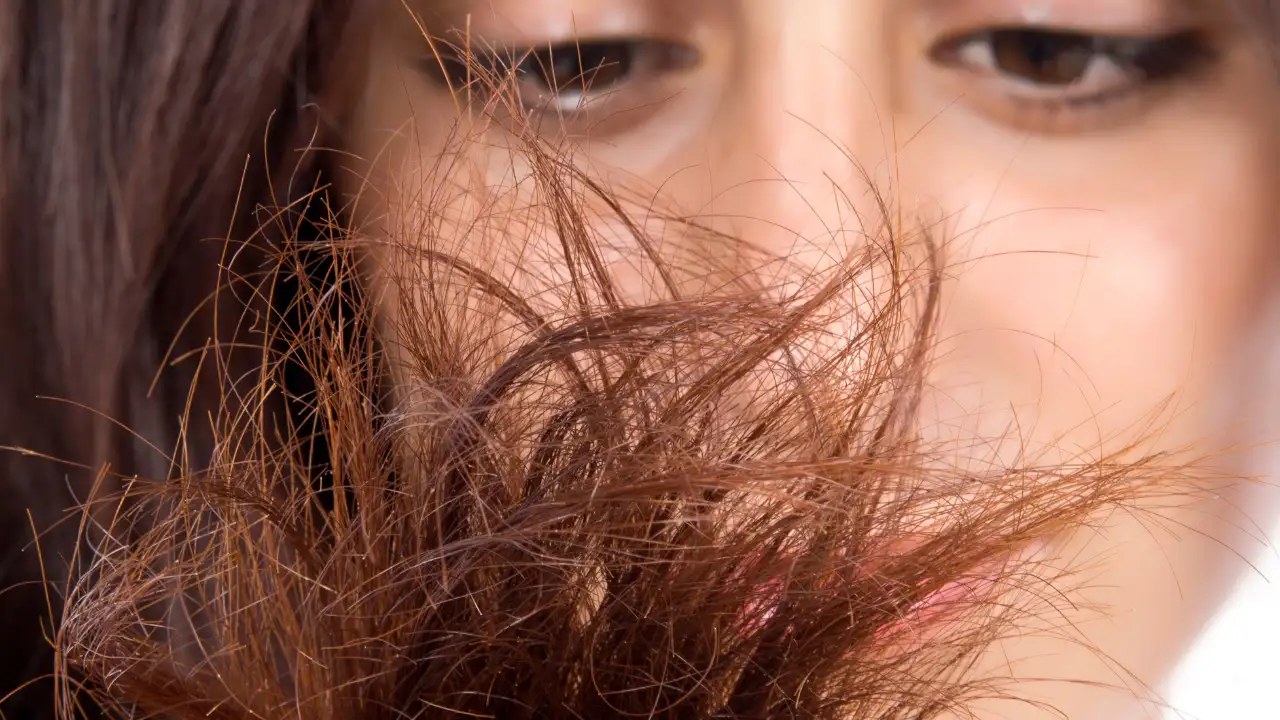 How to Prevent Split Ends Without a Trim