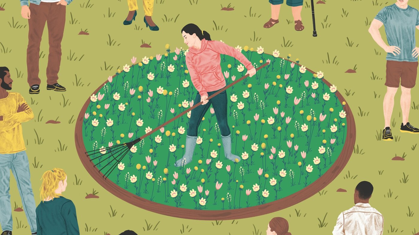 How to Set Boundaries with Family